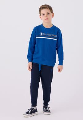 Erkek Çocuk Kobalt Mavi Pijama Takımı - 50299491004