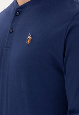 Erkek Lacivert Pijama Takımı - 50301731002