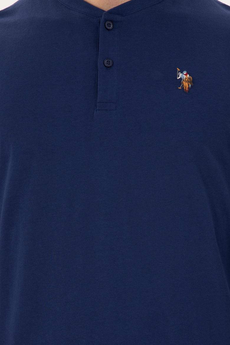 Erkek Lacivert Pijama Takımı - 50301731002