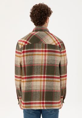 Erkek Haki Ceket - 50292633075