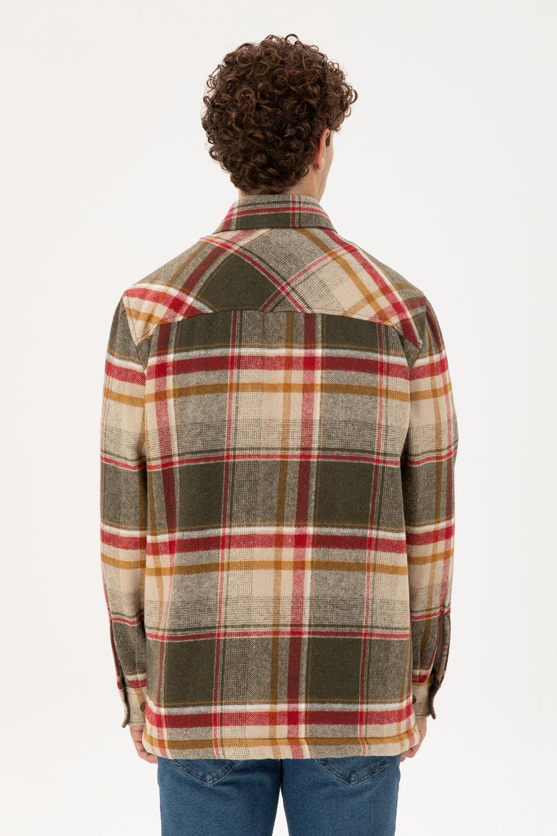 Erkek Haki Ceket - 50292633075