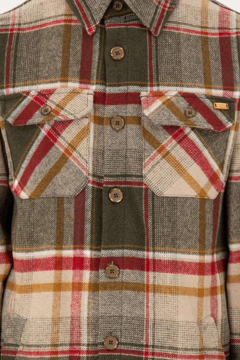 Erkek Haki Ceket - 50292633075