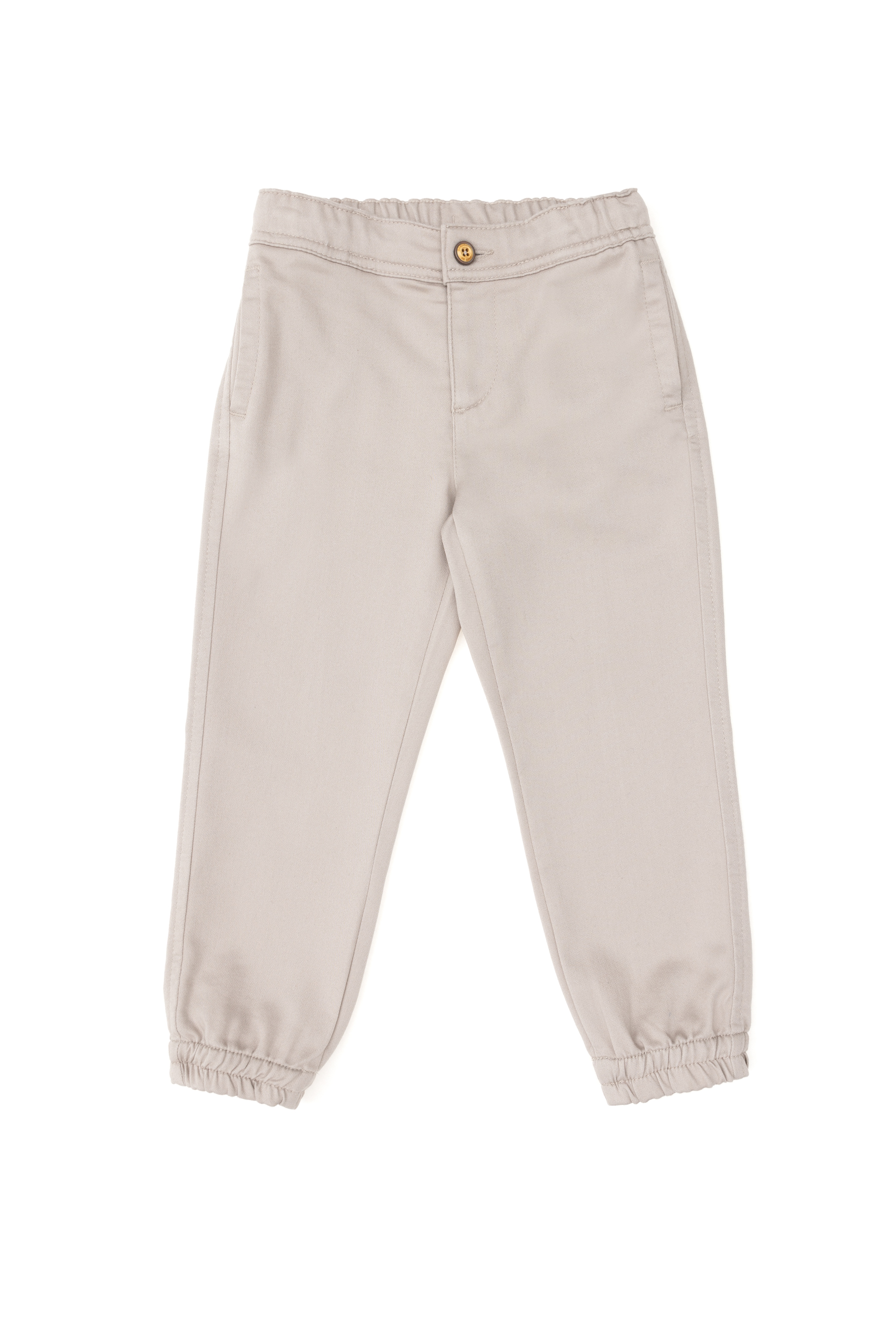 Erkek Çocuk Taş Kanvas Pantolon - Image 4