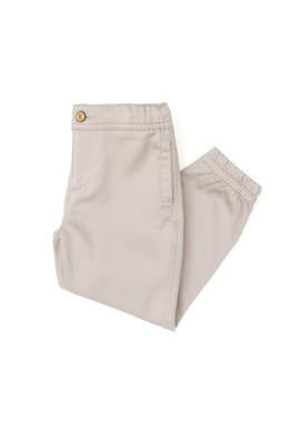 Erkek Çocuk Taş Kanvas Pantolon - 50298538004