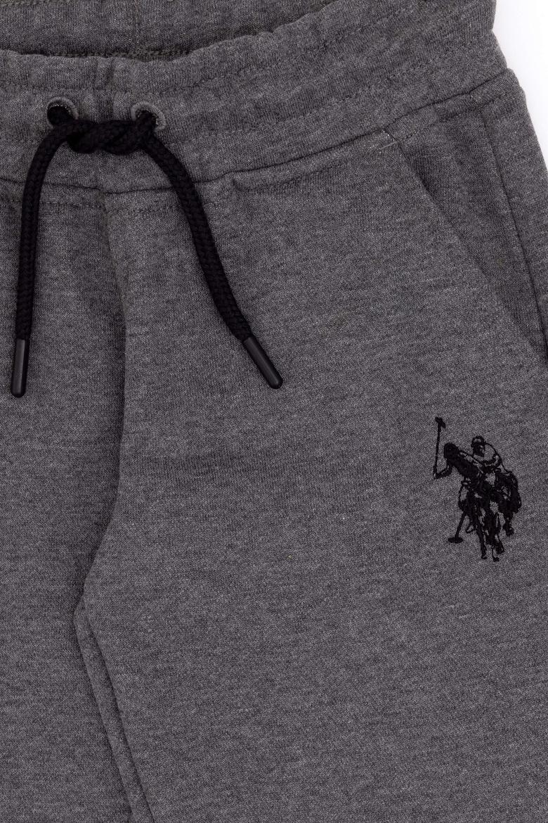 Erkek Çocuk Antrasit Melanj Eşofman Altı - 50293481053