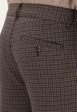 Erkek Mor Kanvas Pantolon - 50291198045