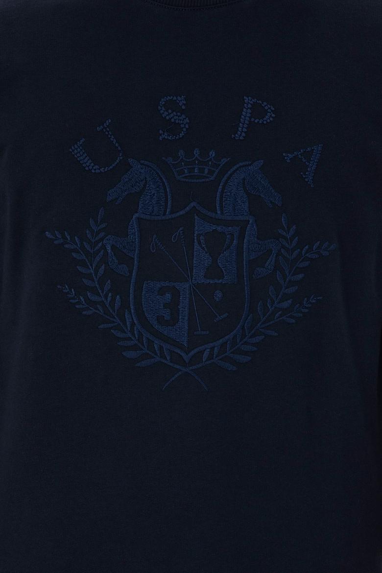 Erkek Lacivert Sweatshirt - 50290582028