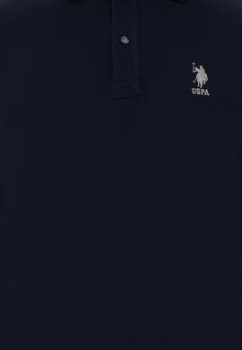 Erkek Lacivert Basic Tişört - 50297456028