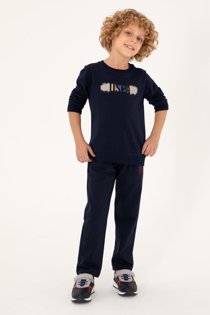 Erkek Çocuk Lacivert Eşofman Altı