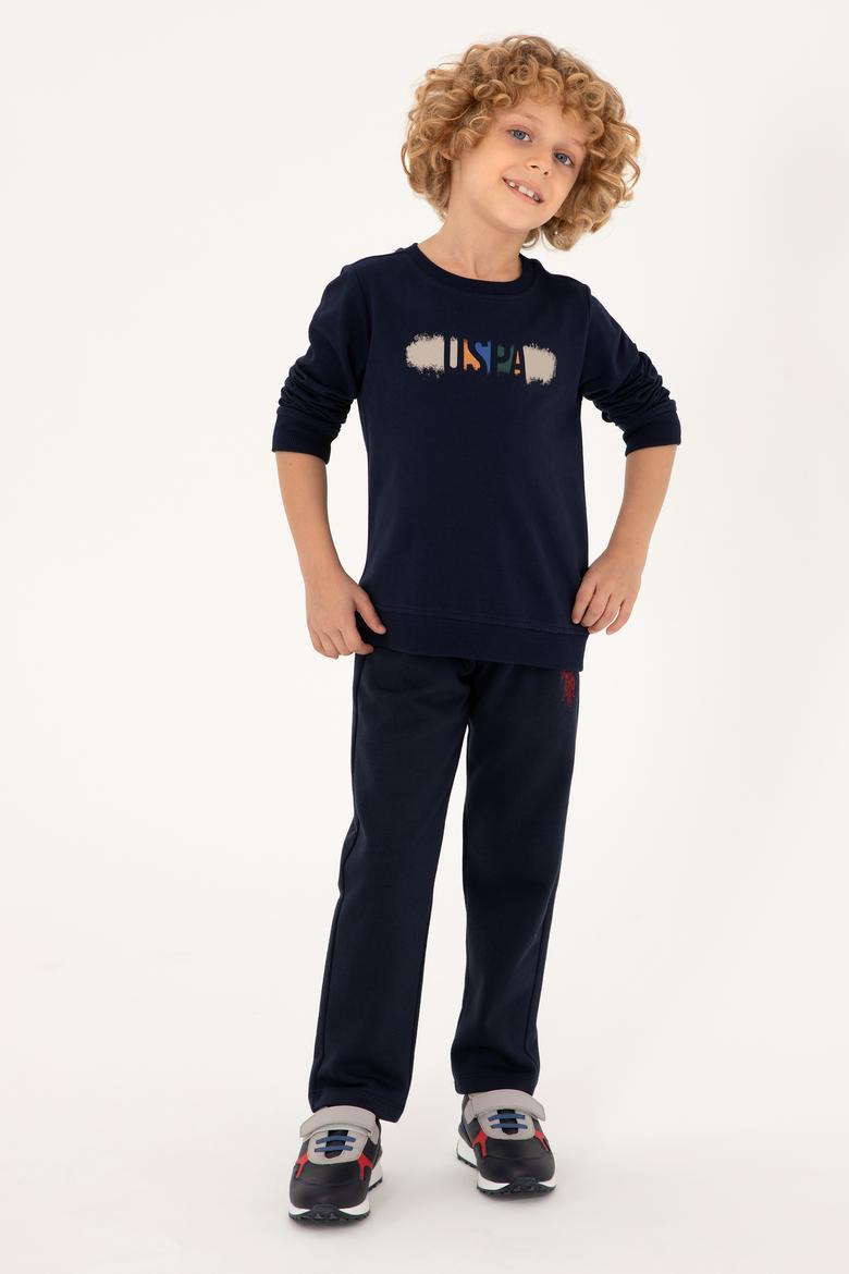 Erkek Çocuk Lacivert Eşofman Altı