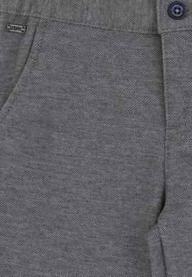 Erkek Çocuk Açık Gri Kanvas Pantolon - 50298548005