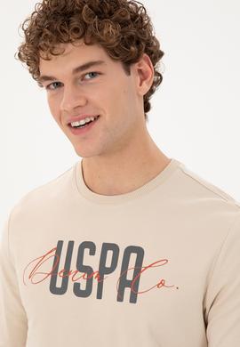 Erkek Taş Sweatshirt - 50293407006