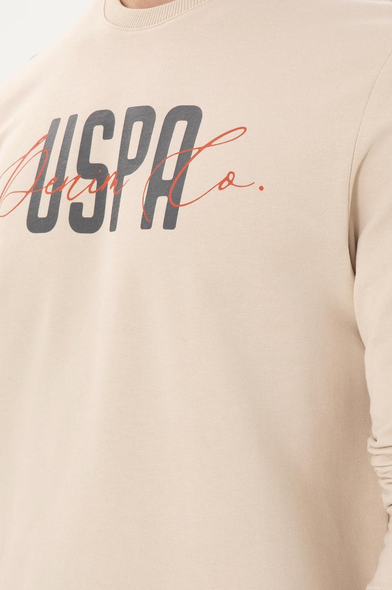 Erkek Taş Sweatshirt