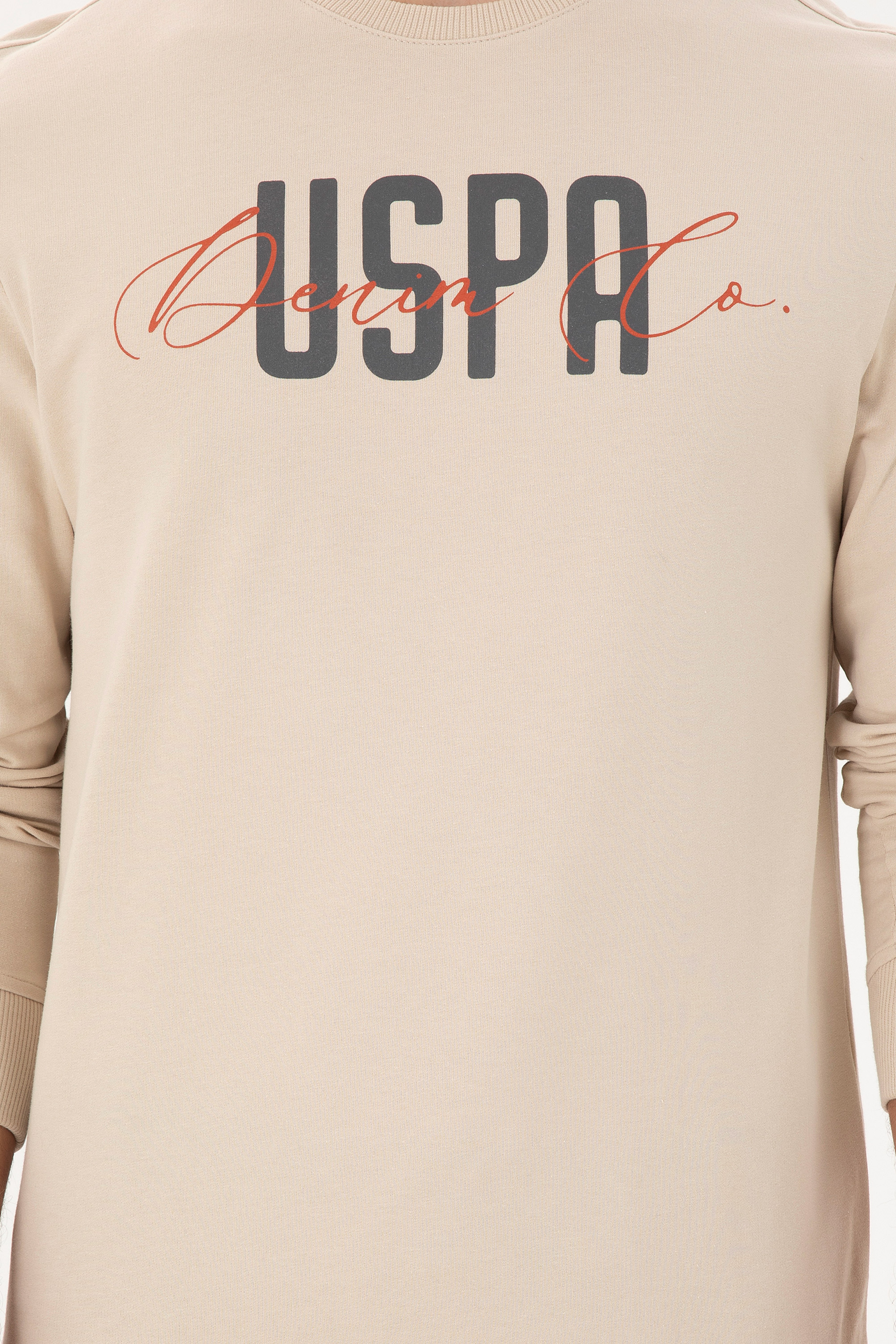 Erkek Taş Sweatshirt - Image 6