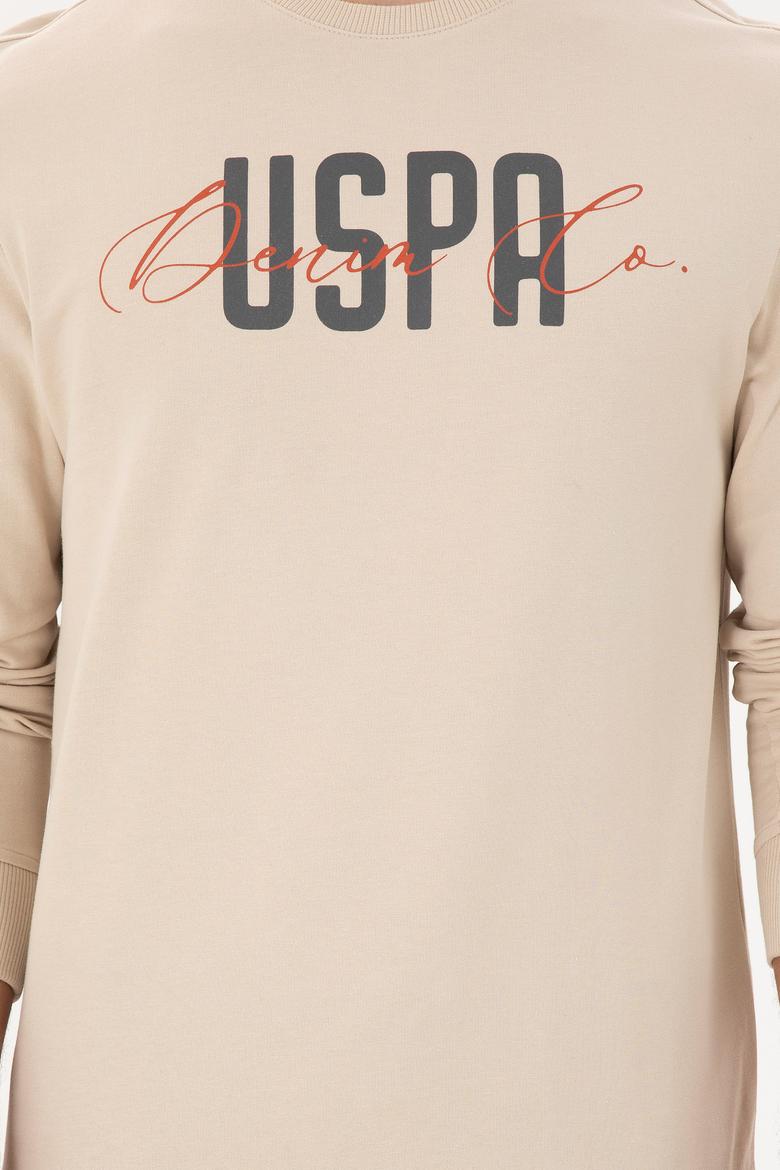 Erkek Taş Sweatshirt - 50293407006