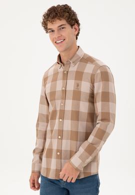 Erkek Coconut Uzun Kollu Gömlek - 50296085015