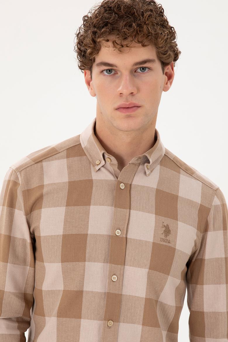 Erkek Coconut Uzun Kollu Gömlek - 50296085015