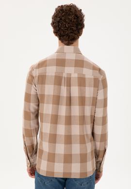 Erkek Coconut Uzun Kollu Gömlek - 50296085015