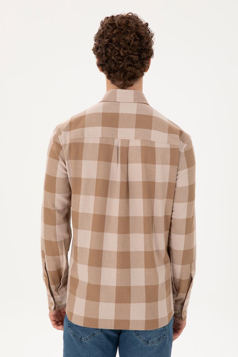 Erkek Coconut Uzun Kollu Gömlek - 50296085015