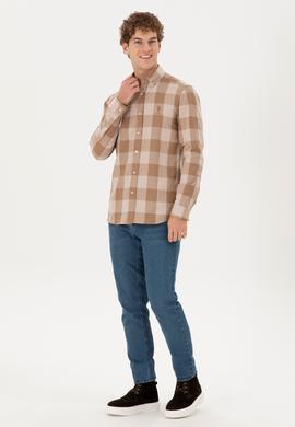 Erkek Coconut Uzun Kollu Gömlek - 50296085015