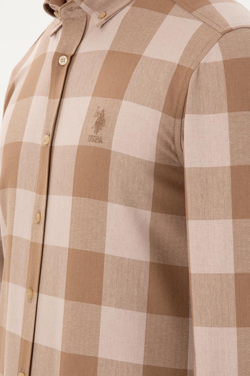 Erkek Coconut Uzun Kollu Gömlek