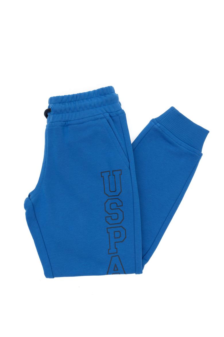 Erkek Çocuk Kobalt Mavi Eşofman Altı - 50293562017