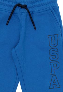 Erkek Çocuk Kobalt Mavi Eşofman Altı - 50293562017