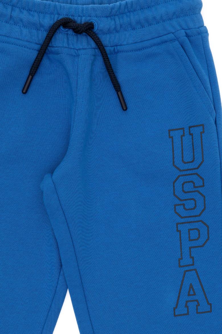 Erkek Çocuk Kobalt Mavi Eşofman Altı - 50293562017