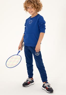 Erkek Çocuk İndigo Eşofman Altı - 50293576024