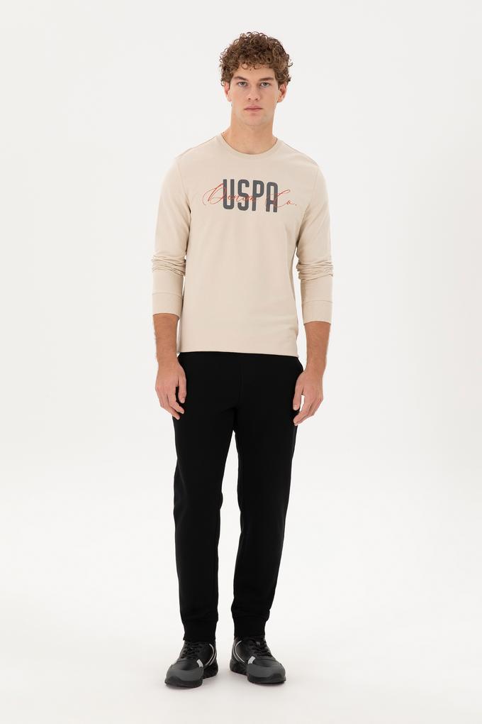 Erkek Siyah Eşofman Altı