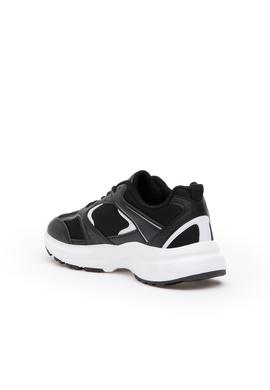 Kadın Siyah Spor Ayakkabı - 50295025052