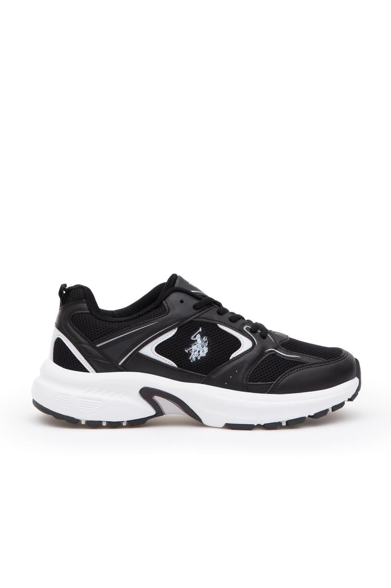 Kadın Siyah Spor Ayakkabı