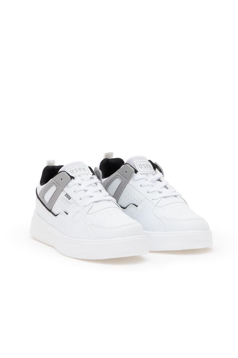 Erkek Beyaz Spor Ayakkabı