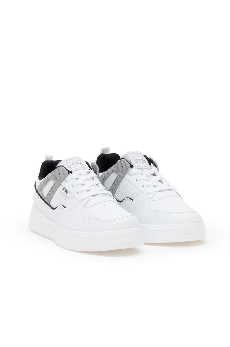Erkek Beyaz Spor Ayakkabı