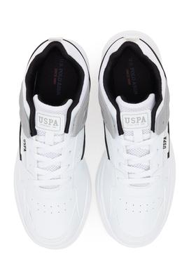Erkek Beyaz Spor Ayakkabı - 50295053001