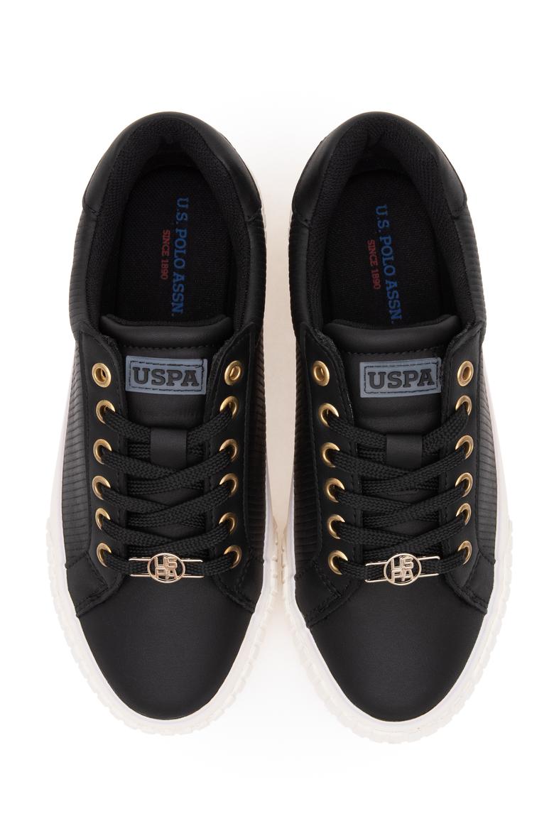 Kadın Siyah Spor Ayakkabı - 50296180016