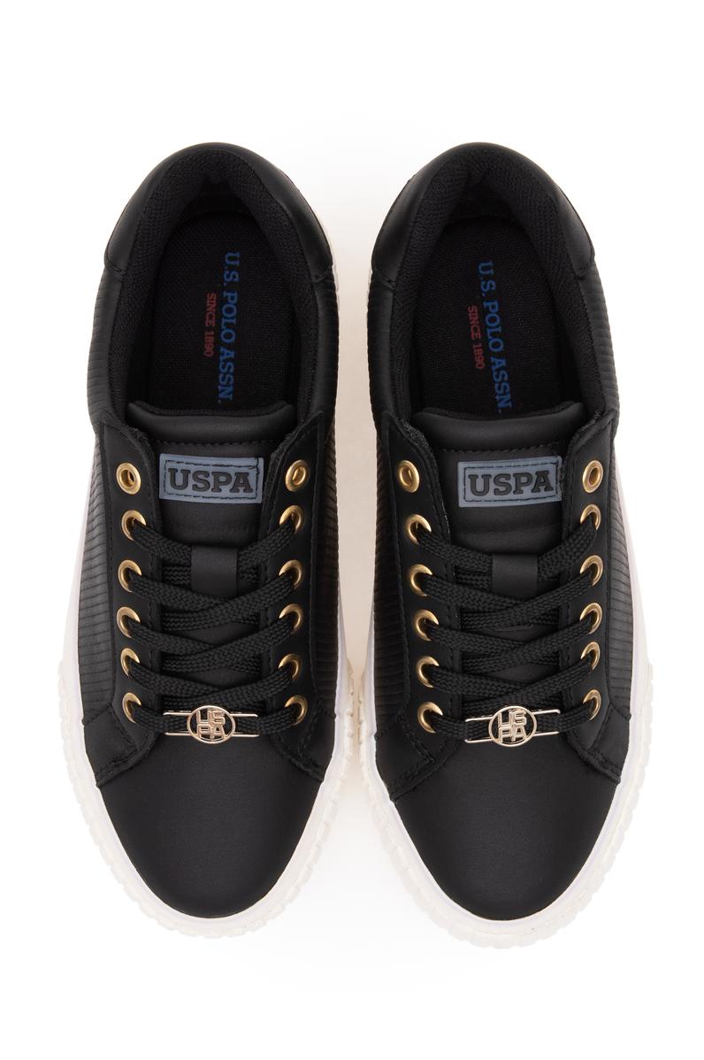 Kadın Siyah Spor Ayakkabı