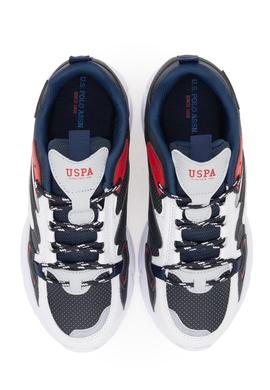 Kadın Lacivert Spor Ayakkabı - 50297237017