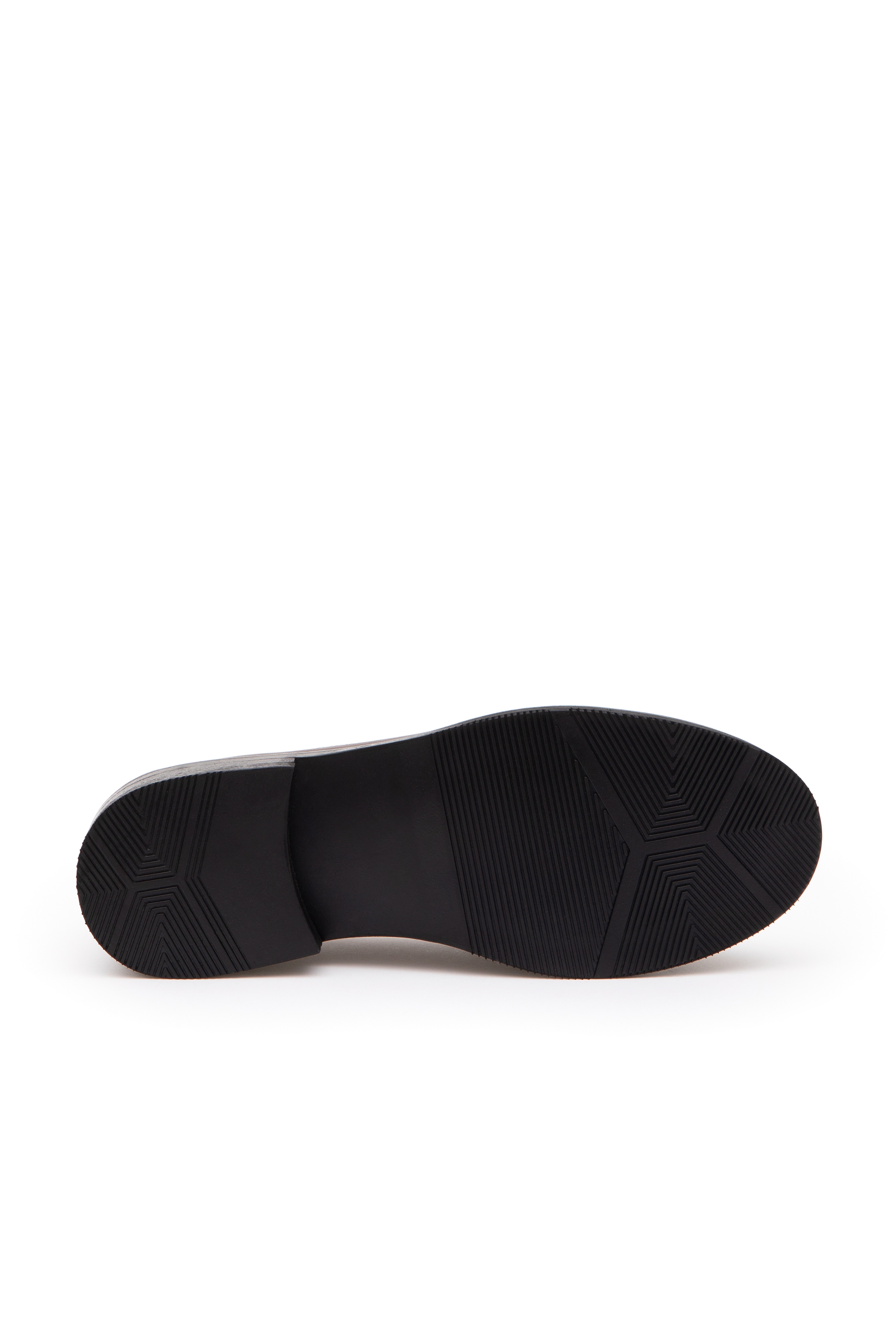 Kadın Kahverengi Loafer - Image 5