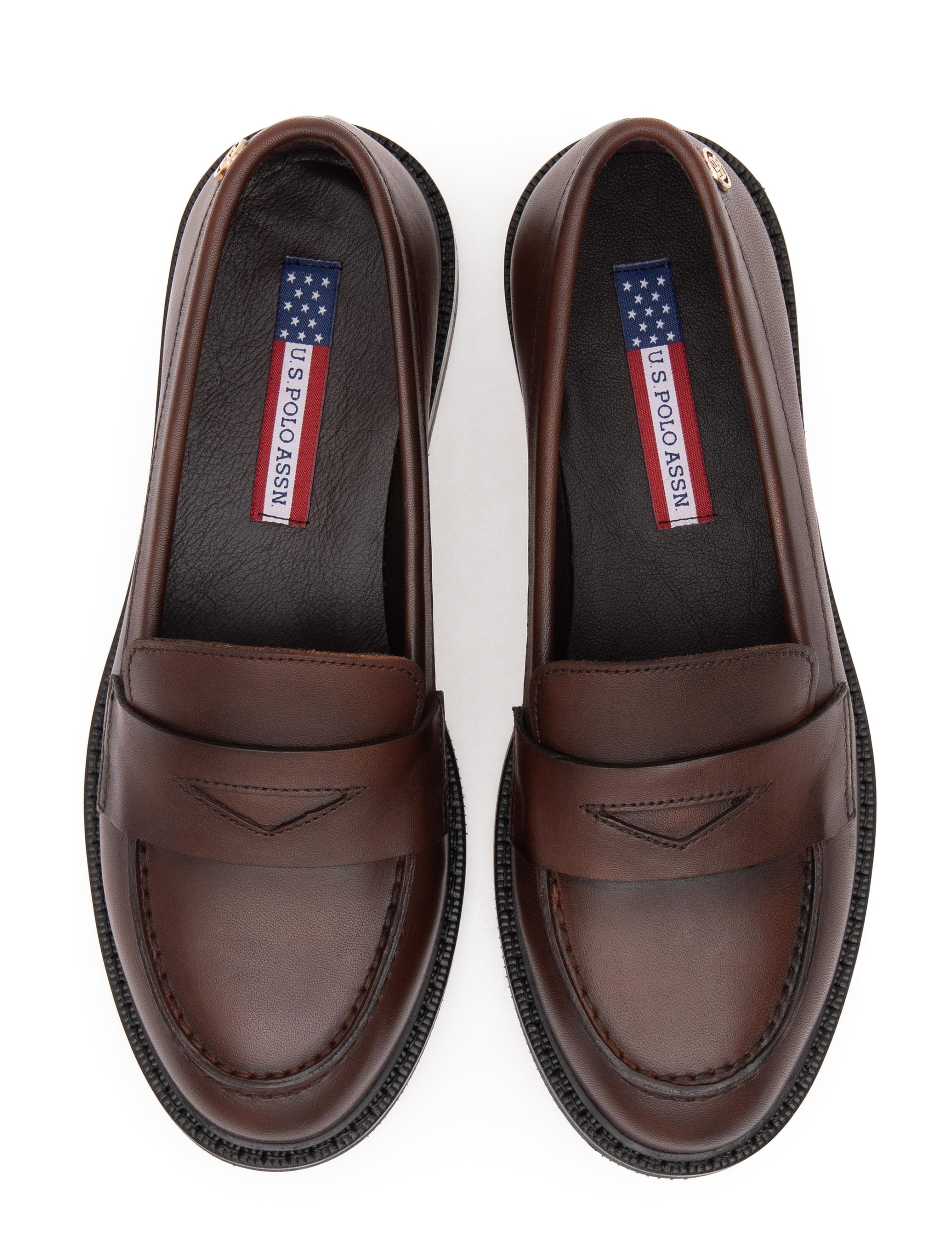 کفش لوفر استاندارد زنانه یو اس پولو | U.S. Polo Assn. - تصویر 6