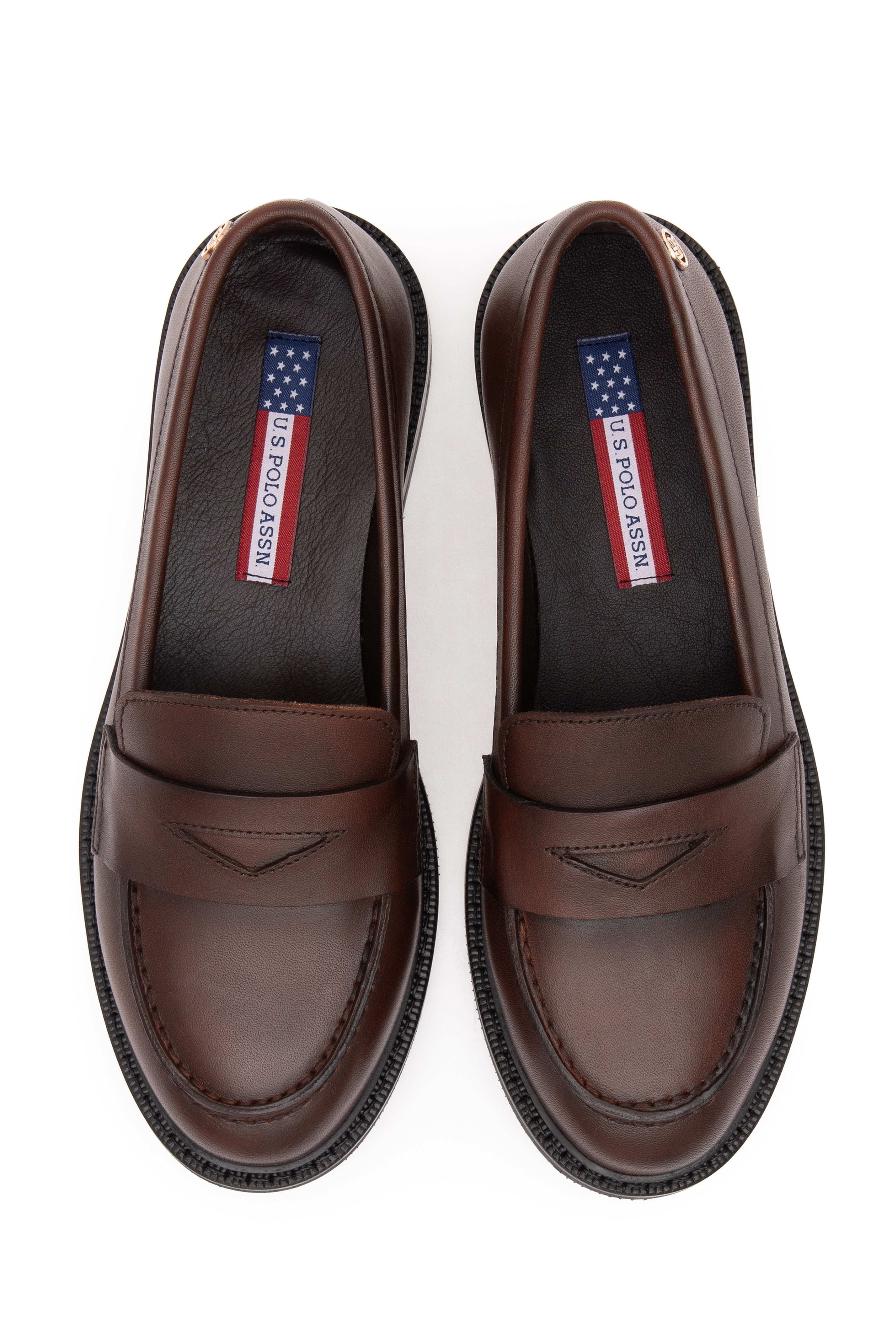Kadın Kahverengi Loafer