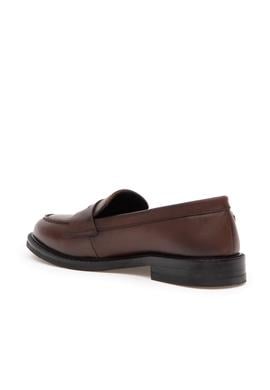 Kadın Kahverengi Loafer - 50295324008