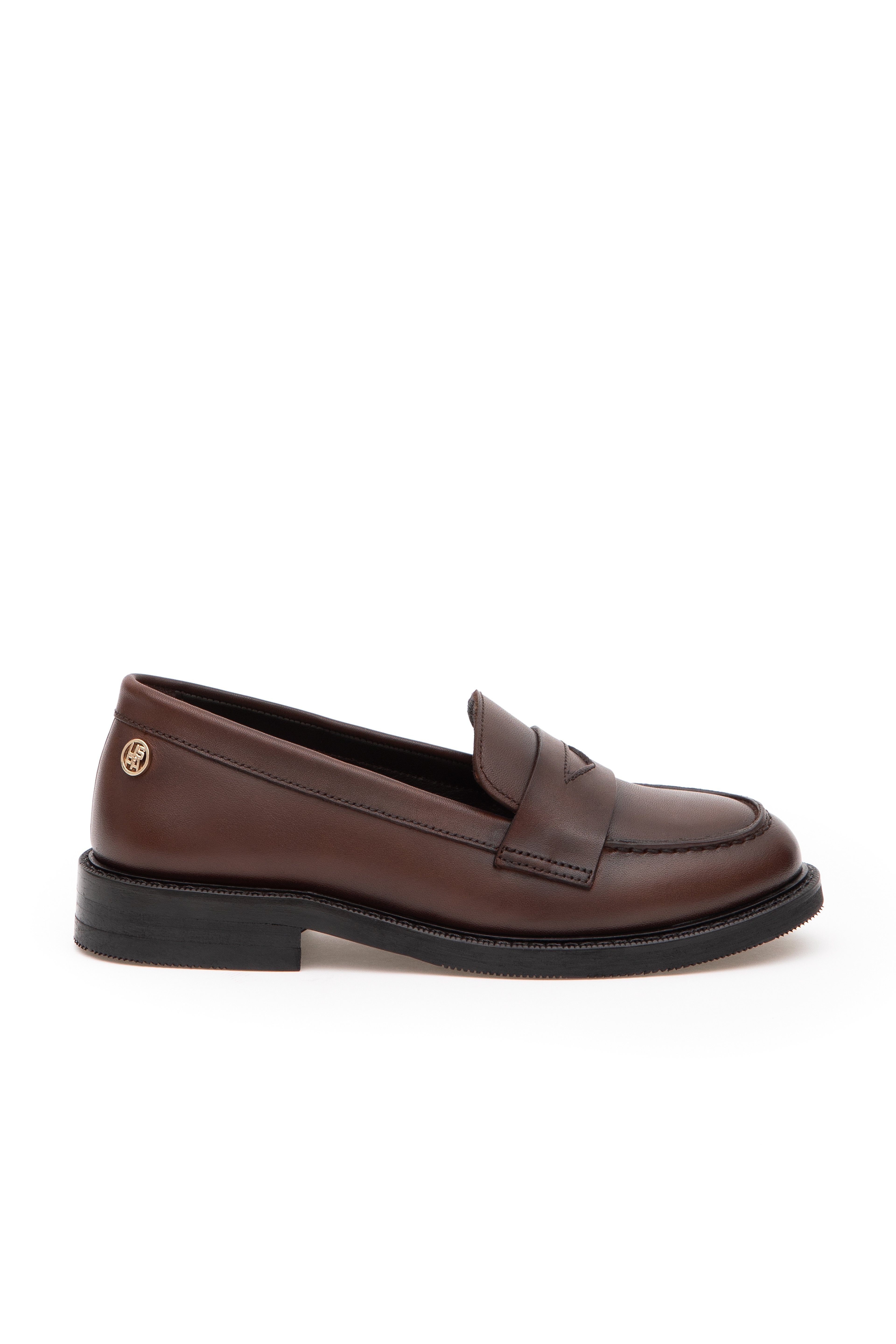Kadın Kahverengi Loafer - Image 2