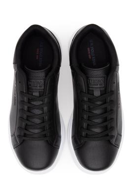 Erkek Siyah Spor Ayakkabı - 50297292016