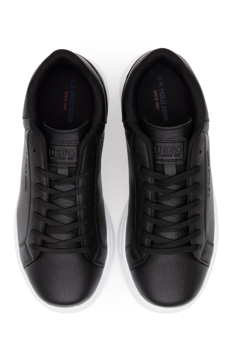 Erkek Siyah Spor Ayakkabı