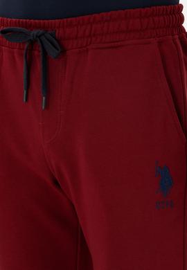 Erkek Bordo Eşofman Altı - 50289054088