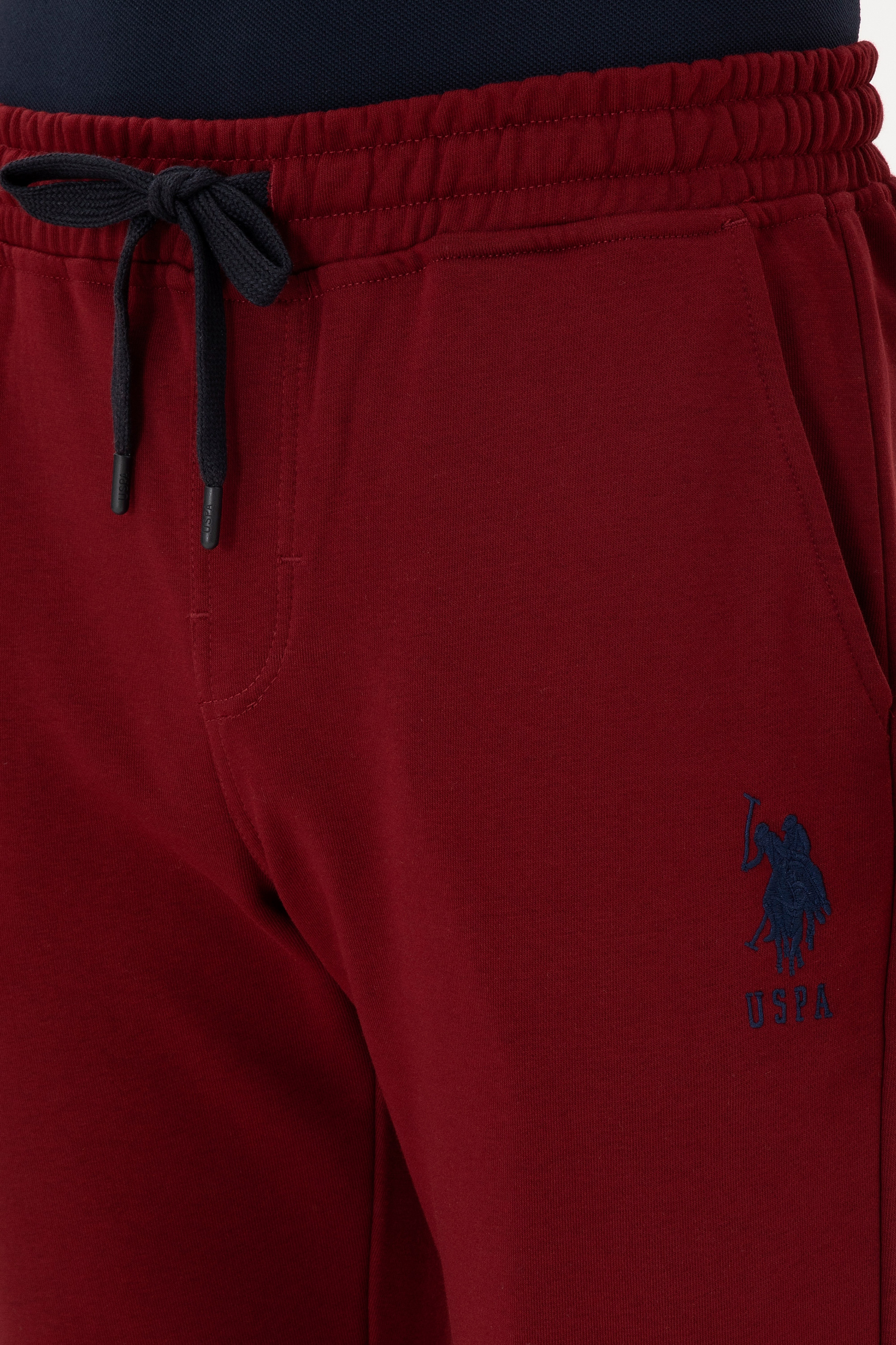 Erkek Bordo Eşofman Altı - Image 5