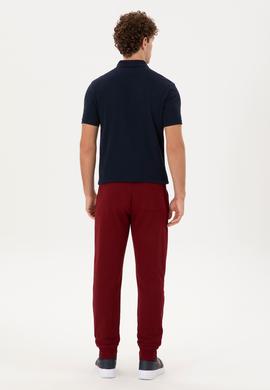 Erkek Bordo Eşofman Altı - 50289054088