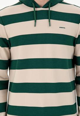 Erkek Koyu Yeşil Sweatshirt - 50293357046