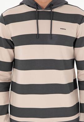 Erkek Antrasit Sweatshirt - 50293357008